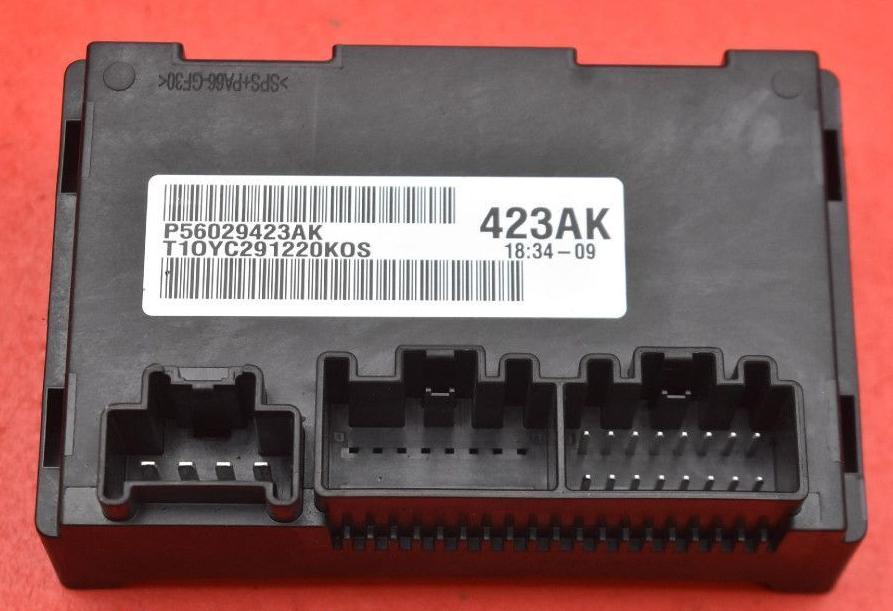 Jeep Grand cherokee WK 2004-2010 suv Riadiaca jednotka P56029423AK