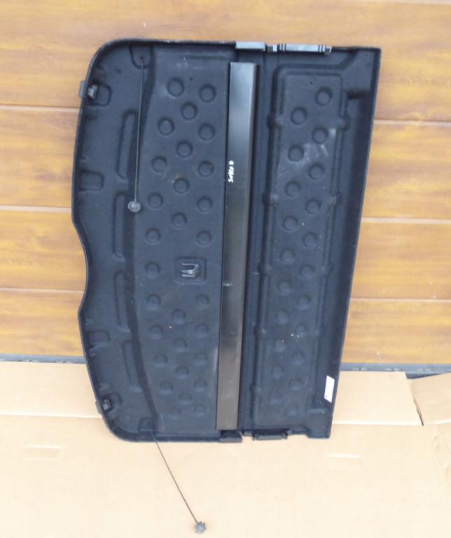 Skoda Superb II 2008-2015 sedan 2.0 TDI diesel AT 125 kW 2010  Pláto kufra 3V5867769G