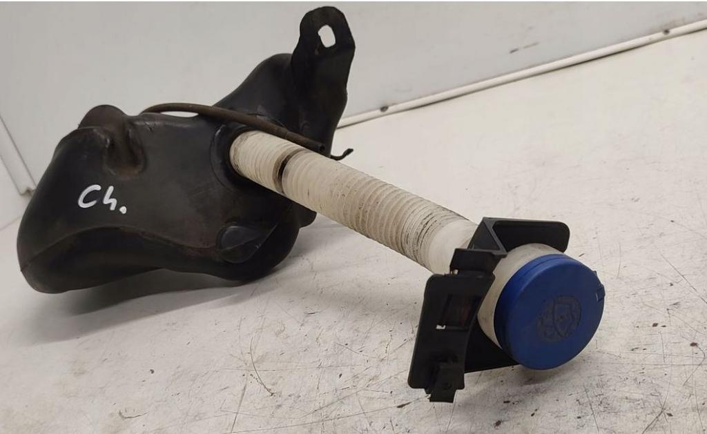 Citroen C4 I 2004-2011 hatchback 1.6 HDI diesel 66 kW 2007  Nádržka ostrekovačov 9658685280