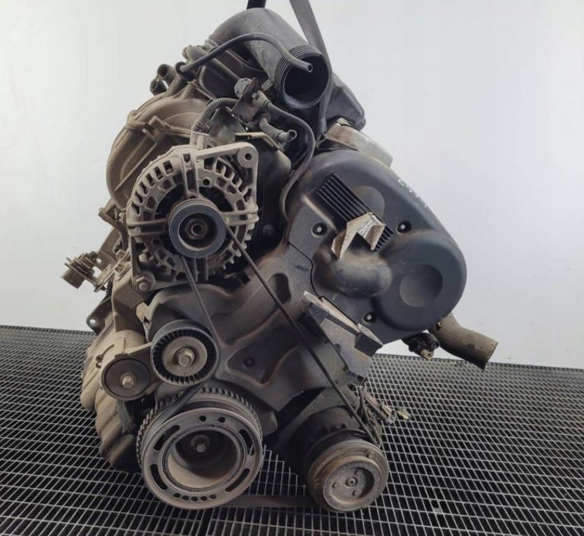 Opel Meriva A 2002-2010 hatchback 1.6 16v petrol MT 74 kW 2004  Motor benzín Z16XE