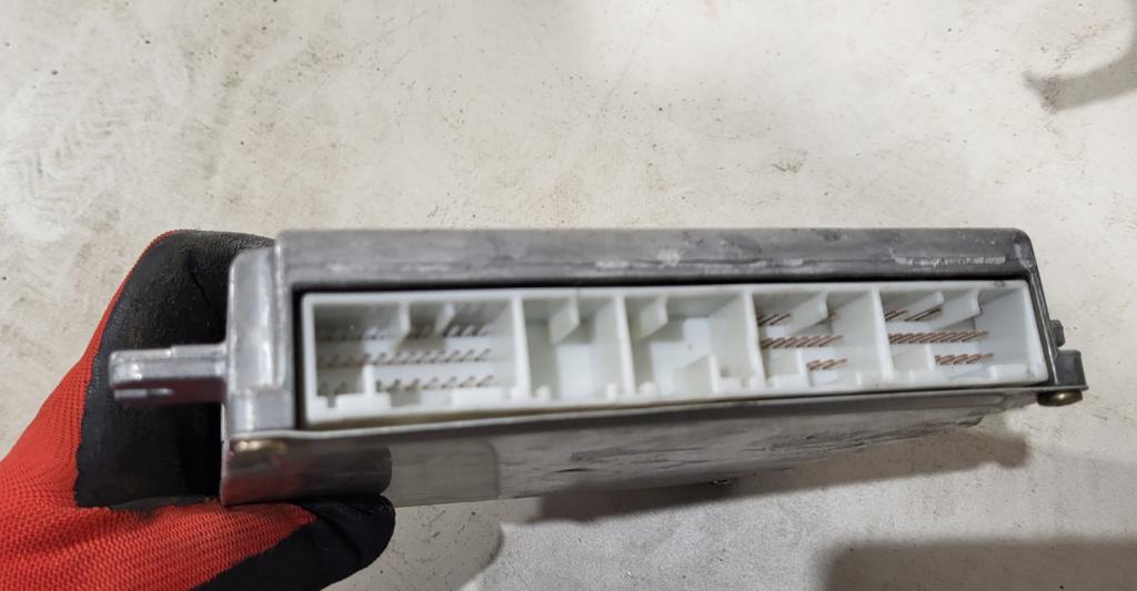 Honda Jazz II 2002-2008 hatchback 1.3 petrol MT 61 kW Riadiaca jednotka motora (štartovací komplet) 37820-PWA-G41 2153-316767