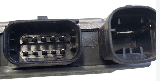 Citroen C5 II 2008-2017 combi 1.6 HDI diesel AT 84 kW 2012  Prepínač 9675015880