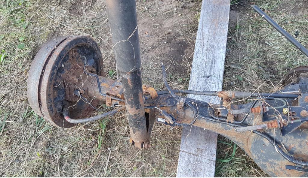 Ford Ranger IV  pickup  TDCI diesel MT  Diferenciál zadný 3.73  AB39-4001-AZF