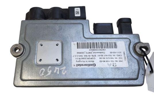 Citroen C5 II 2008-2017 combi 1.6 HDI diesel AT 84 kW 2012  Prepínač 9675015880