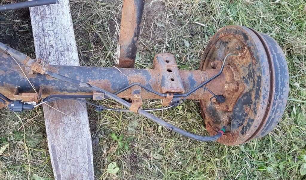 Ford Ranger IV  pickup  TDCI diesel MT  Diferenciál zadný 3.73  AB39-4001-AZF