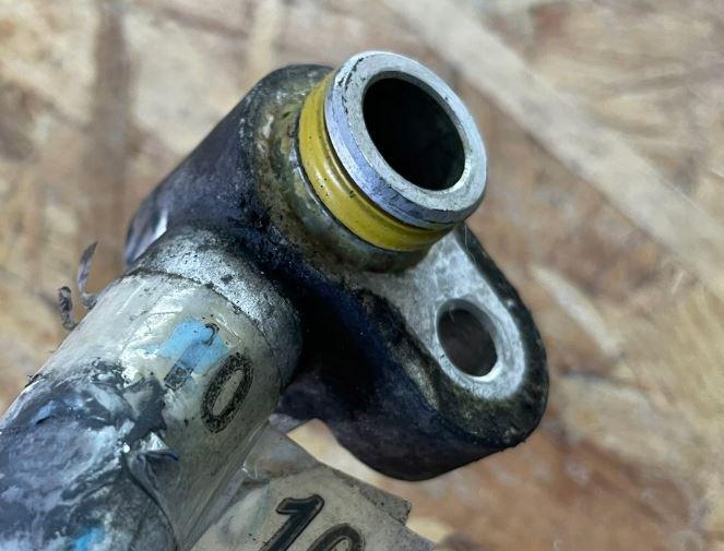 Fiat Punto Evo    HATCHBACK 5D 1.4B 77KM 09-12 Hadica klimatizácie 51893731