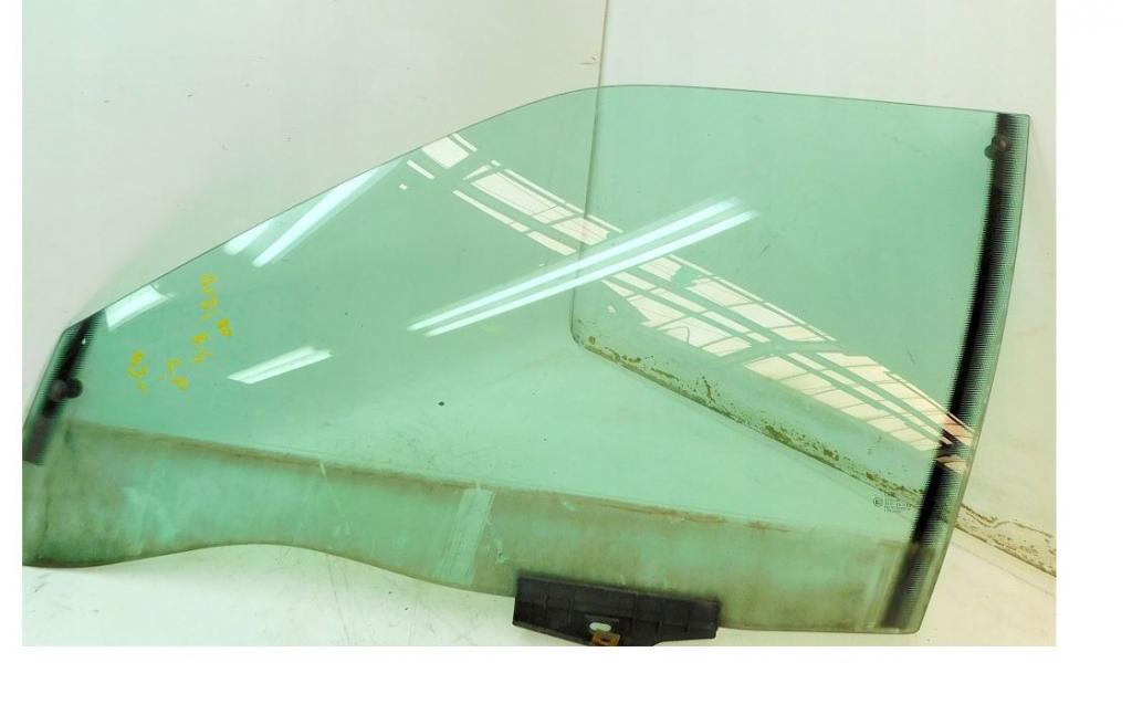 Audi 80 B4 1991-1994 sedan 3.0 TDI diesel AT 155 kW 2006  Sklo predných ľavých dverí