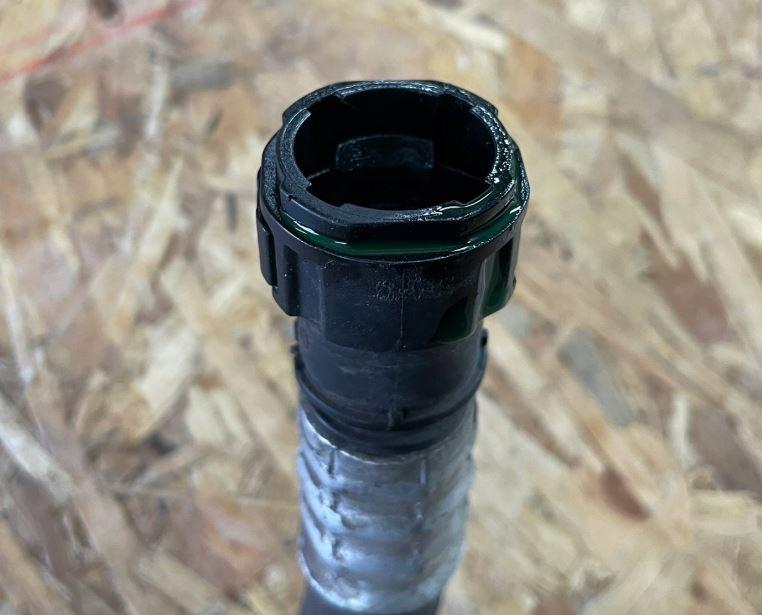 Fiat Punto Evo    HATCHBACK 5D 1.4B 77KM 09-12 Hadica klimatizácie 51893731