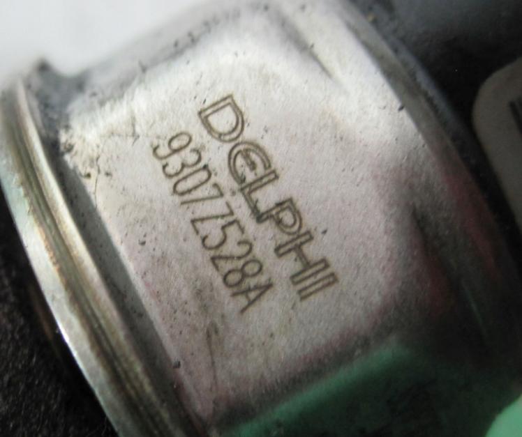 Opel Antara 2006-2015 hatchback 2.2 CDTI diesel AT 135 kW/ 184HP   Vstrekovacia rampa 96868901 9307Z528A