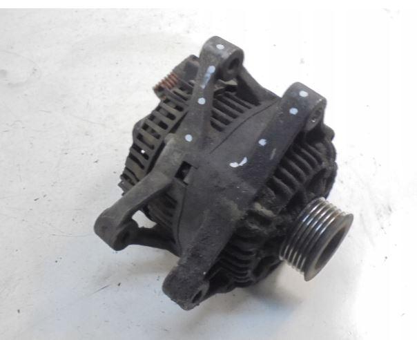 Peugeot 206 hatchback 1.9 D diesel MT 51 kW 2002  Alternátor 9623727180 2541969A
