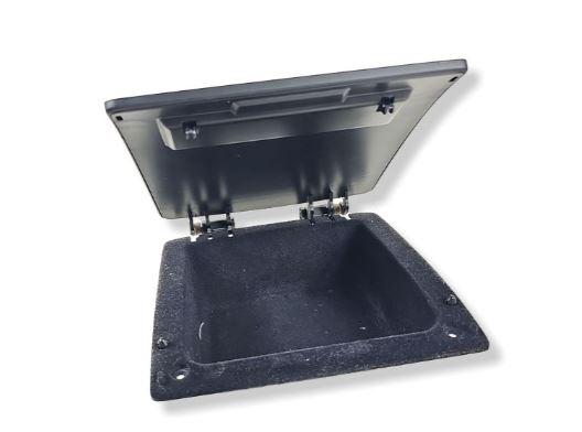 Volkswagen Touran I 2003-2015 hatchback 2.0 TDI diesel 100 kW 2003  Priehradka (kastlík) 1T1857921D