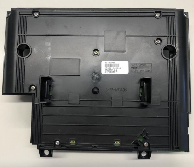 Volvo V70 III 2007-2016  Panel kúrenia/klimatizácie 30782905