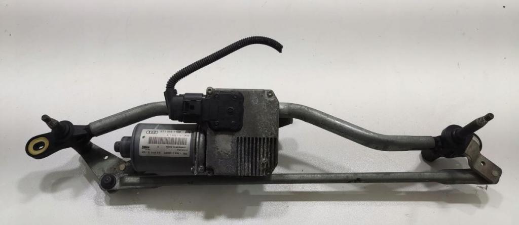 Audi A5 8T 2007-2016 2.0 TDI  1.8 TFSI petrol MT 125 kW 2008  Mechanizmus stieračov predný 8T1955119D