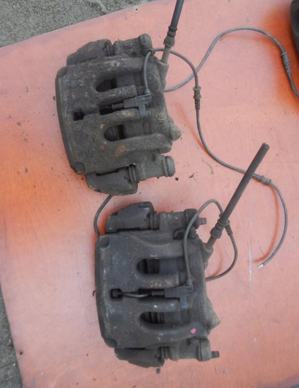 Mercedes Sprinter II 906 2006- hatchback 2.2 CDI diesel MT 95 kW 2009  Brzdič (strmeň)