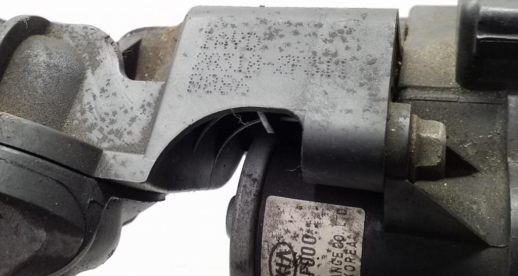 Kia Sportage III 2010-2015 suv 2.0 CRDI diesel AT 135 kW 2013  Sacie potrubie 283102F311 283812F000