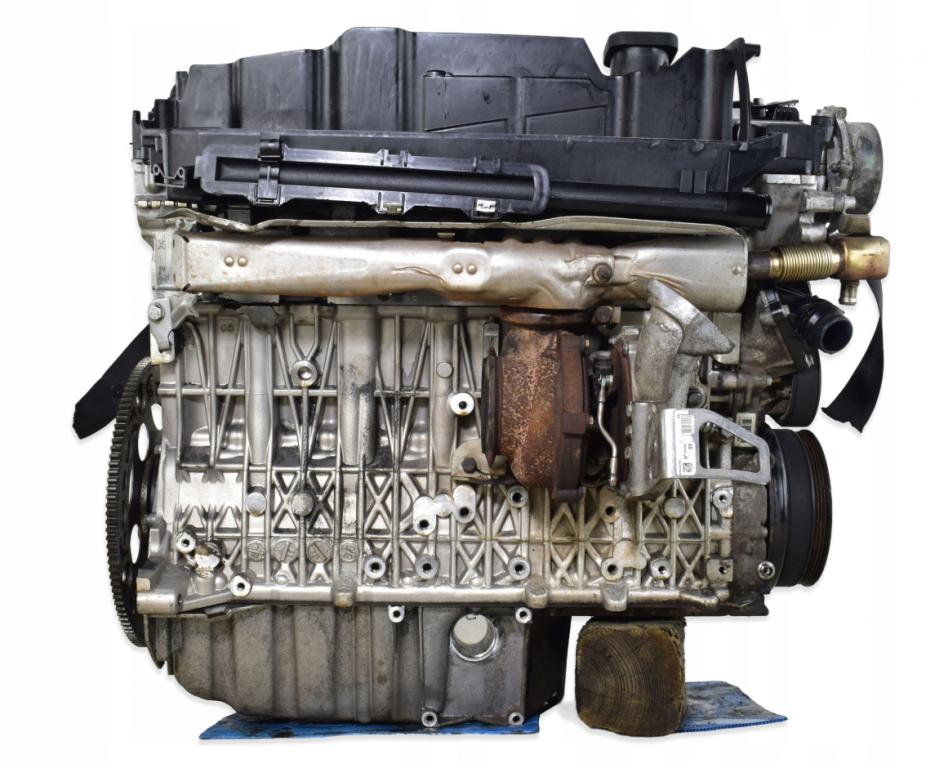 BMW X5 E70 2006-2013 hatchback 3.0 D diesel AT 173 kW 4x4 Motor diesel 306D3 M57D30