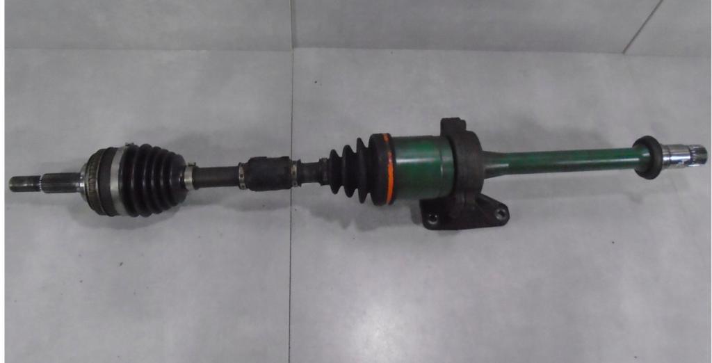 Toyota Corolla E11 1997-2002 sedan 2.0 TD diesel 1998  Poloos prava