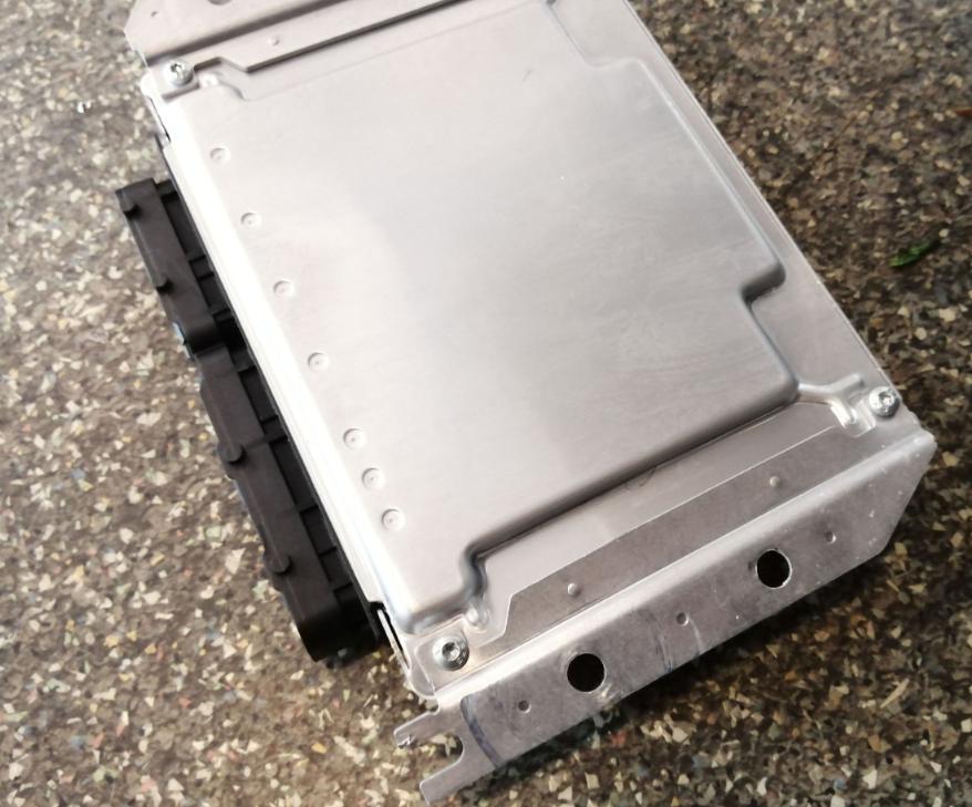 Kia Carens II 2002-2006 hatchback 2.0 CRDI diesel MT 83 kW 2006  Riadiaca jednotka motora 3912127312 0281011024