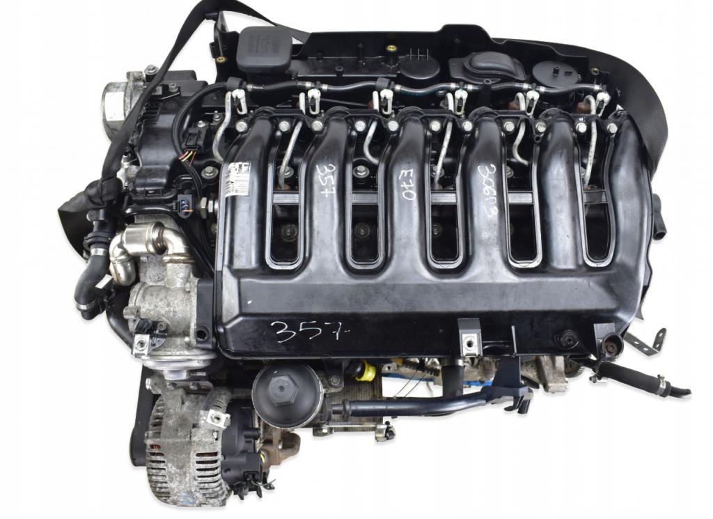 BMW X5 E70 2006-2013 hatchback 3.0 D diesel AT 173 kW 4x4 Motor diesel 306D3 M57D30
