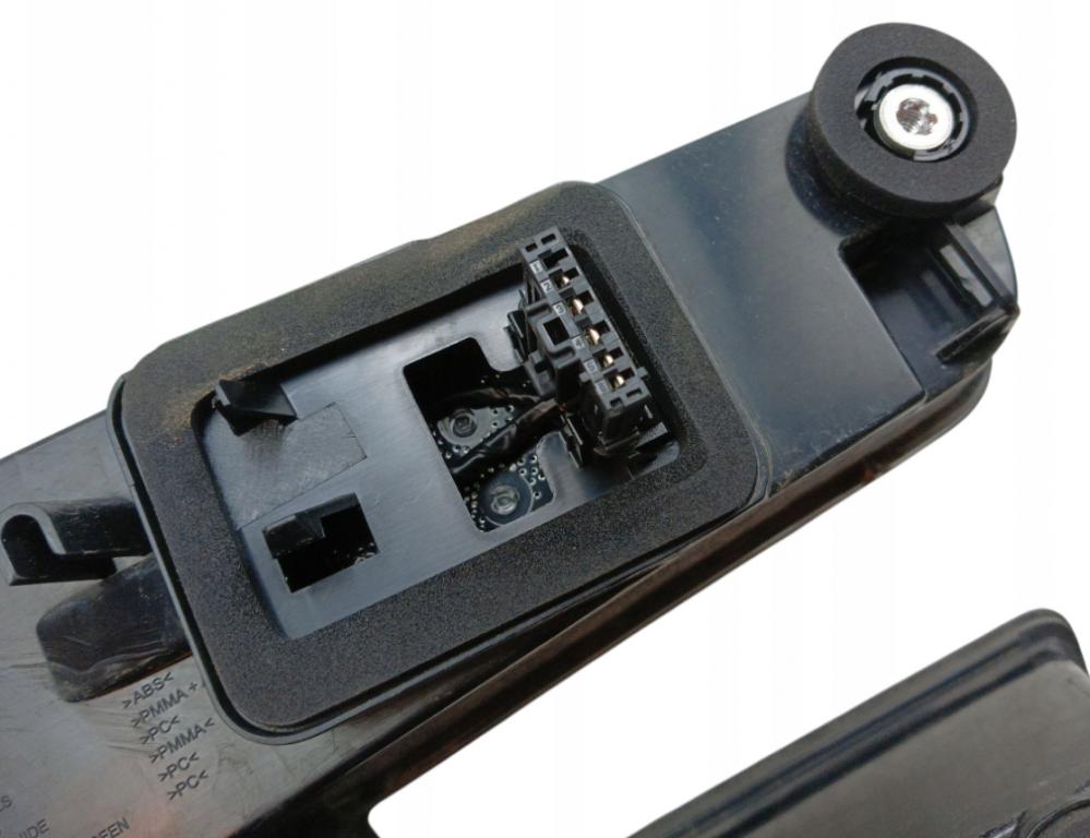 Citroen C4 Grand Picasso II 2013-2022 Svetlo zadné pravé 9678271380