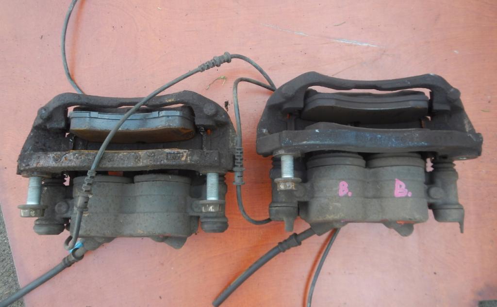 Mercedes Sprinter II 906 2006- hatchback 2.2 CDI diesel MT 95 kW 2009  Brzdič (strmeň)