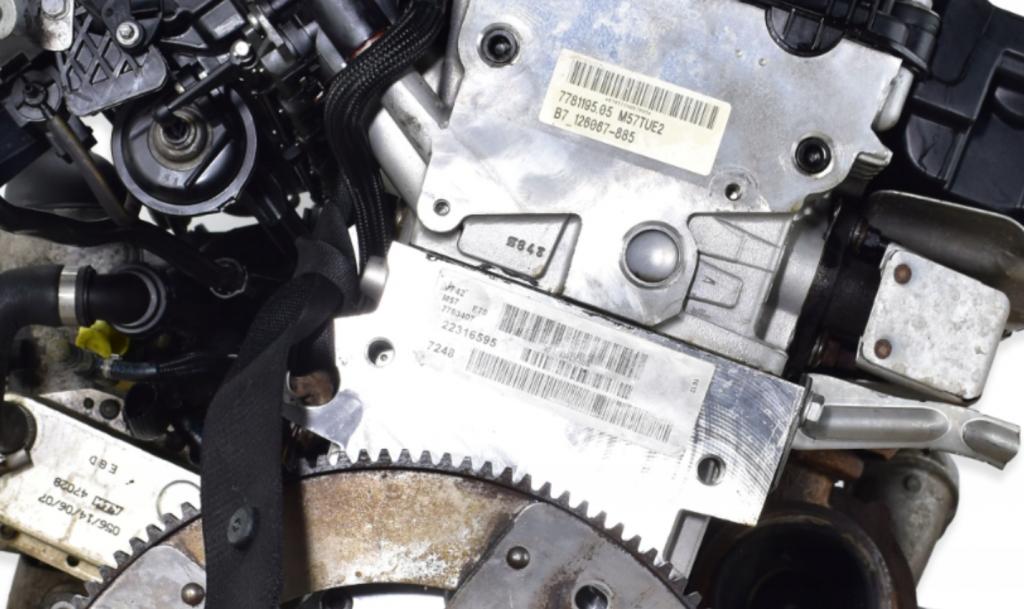 BMW X5 E70 2006-2013 hatchback 3.0 D diesel AT 173 kW 4x4 Motor diesel 306D3 M57D30