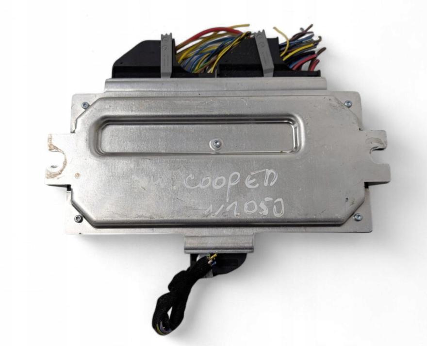 Mini Cooper One II R56 2006-2013 1.4 85 kW 2007  Riadiaca jednotka svetiel 3450937