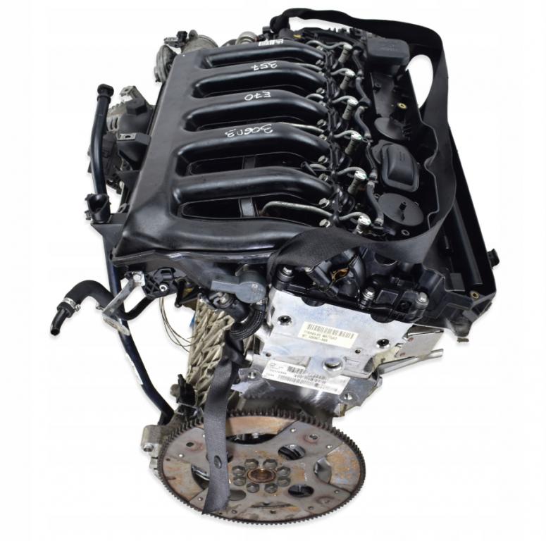 BMW X5 E70 2006-2013 hatchback 3.0 D diesel AT 173 kW 4x4 Motor diesel 306D3 M57D30