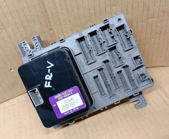 Honda HR-V I 1999-2006 hatchback 2.0 petrol MT 110 kW Modul komfortu 38650-SJD-G01 G8D-660H-2