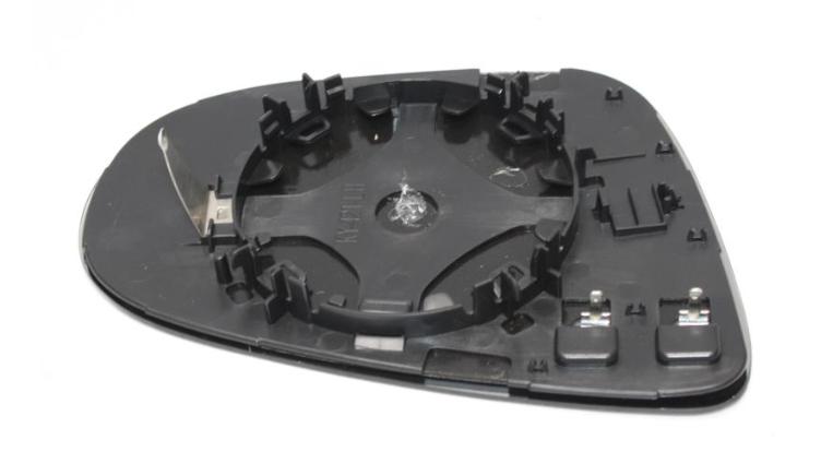 Volkswagen Golf VI 2008-2013 hatchback 1.4 16v petrol MT 59 kW 2009  Sklo spätného zrkadla ľavé 5K0857521