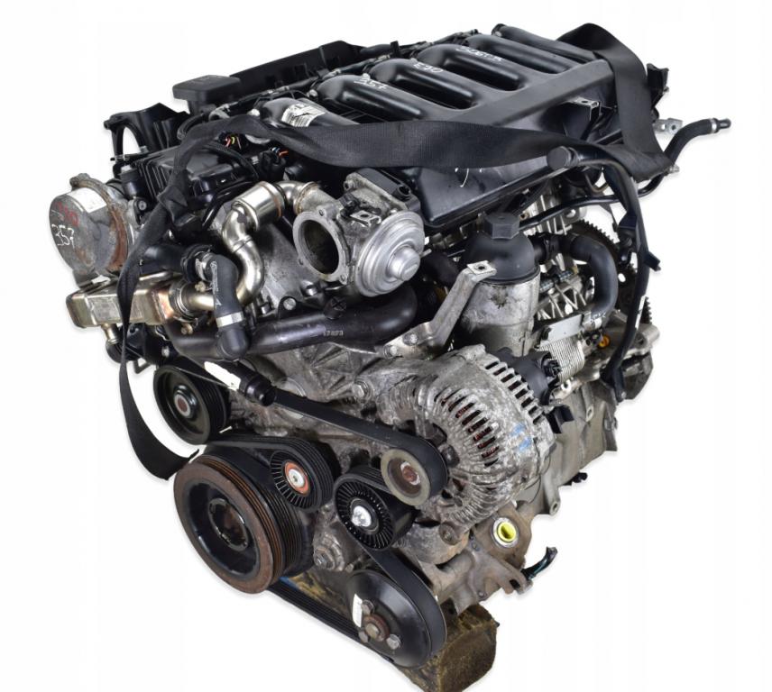 BMW X5 E70 2006-2013 hatchback 3.0 D diesel AT 173 kW 4x4 Motor diesel 306D3 M57D30