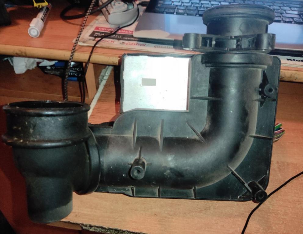 Mercedes A W168 1997-2004 hatchback 1.6 petrol AT 60 kW 2003  Riadiaca jednotka motora A1661500179