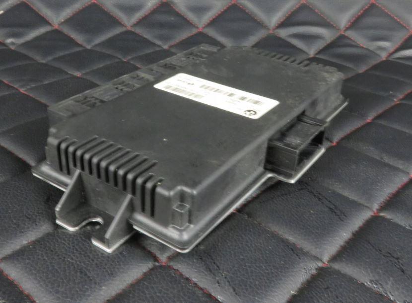 Mini Cooper One II R57 2006-2013 cabriolet 1.6 16v petrol MT 85 kW 2007  Modul svetiel  61353450937-01