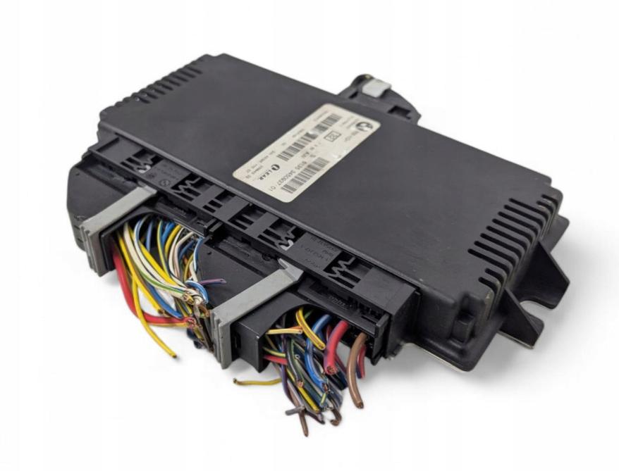 Mini Cooper One II R56 2006-2013 1.4 85 kW 2007  Riadiaca jednotka svetiel 3450937