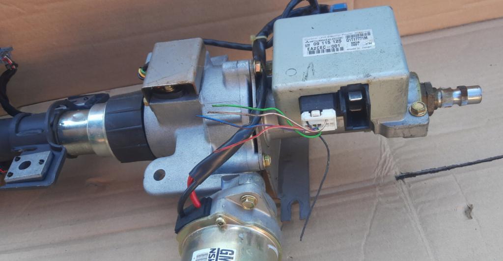 Opel Corsa C 2000-2006 Riadenie 09115125 9156061