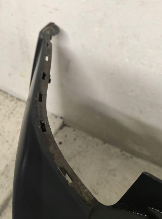 Skoda Roomster hatchback  ift Scout   Nárazník zadný