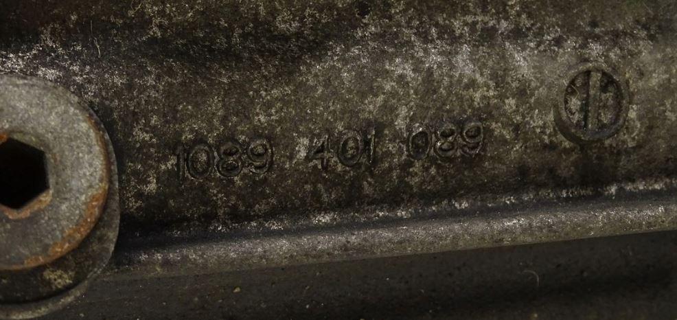 BMW X1 E84 2009-2015 hatchback 2.0 D diesel AT 105 kW 2010  Prevodovka manuálna GS6X45DZ