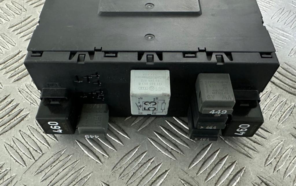 Audi A3 8P 2003-2012 Modul 8P0907279K