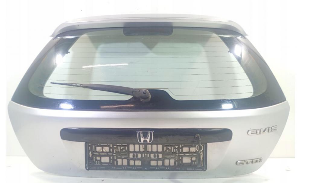 Honda Civic VII 2000-2006 hatchback 1.4 16v petrol MT 66 kW 2003  Kapota zadná (kufor)