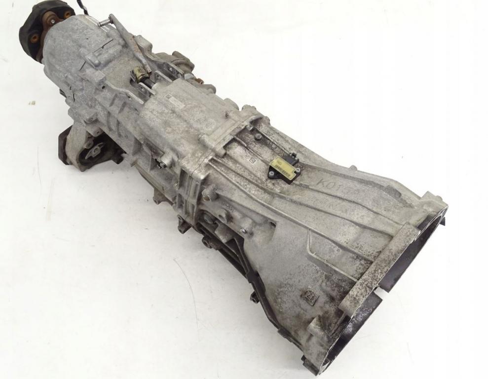 BMW X1 E84 2009-2015 hatchback 2.0 D diesel AT 105 kW 2010  Prevodovka manuálna GS6X45DZ