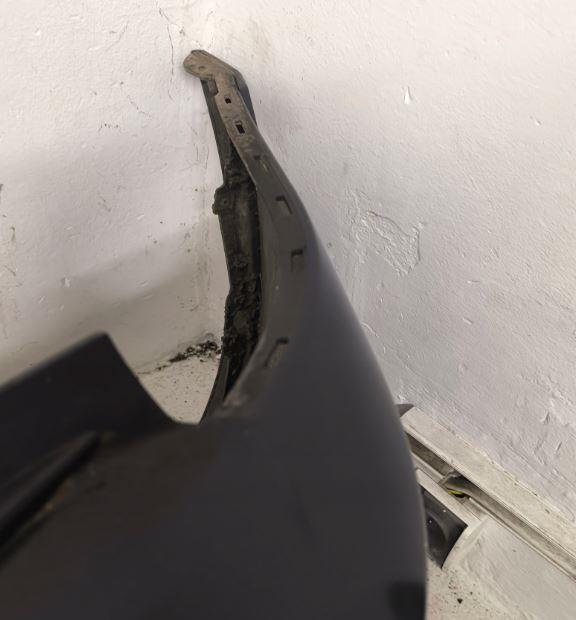 Skoda Roomster hatchback  ift Scout   Nárazník zadný