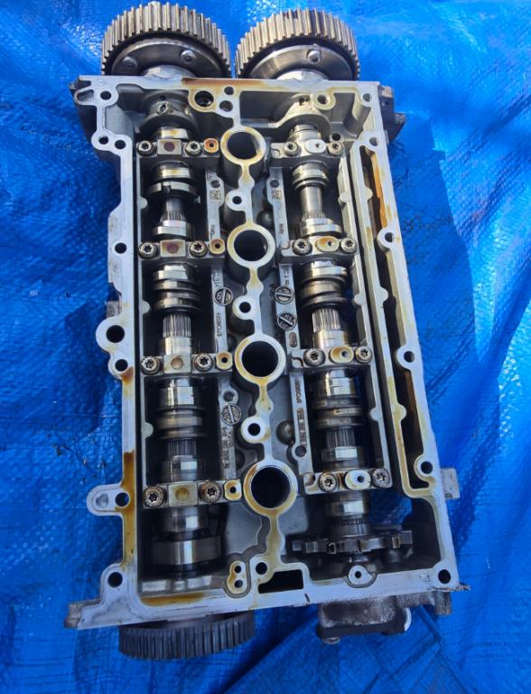 Skoda Octavia IV 2020- Veko ventilov 04E103473DC