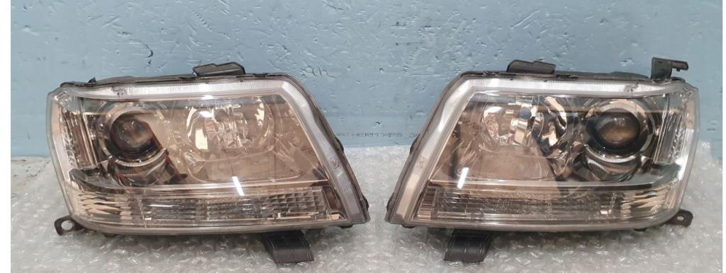 Suzuki Grand Vitara II 2005-2014 hatchback 2.0 16v petrol MT 103 kW 2008  Svetlo predné rapve +lave