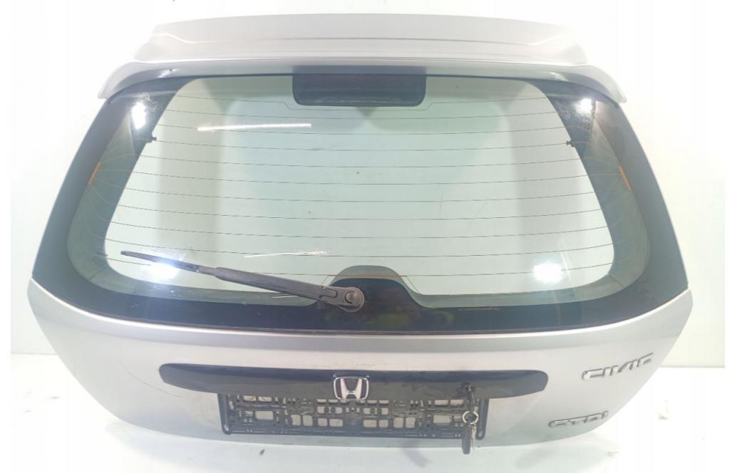 Honda Civic VII 2000-2006 hatchback 1.4 16v petrol MT 66 kW 2003  Kapota zadná (kufor)