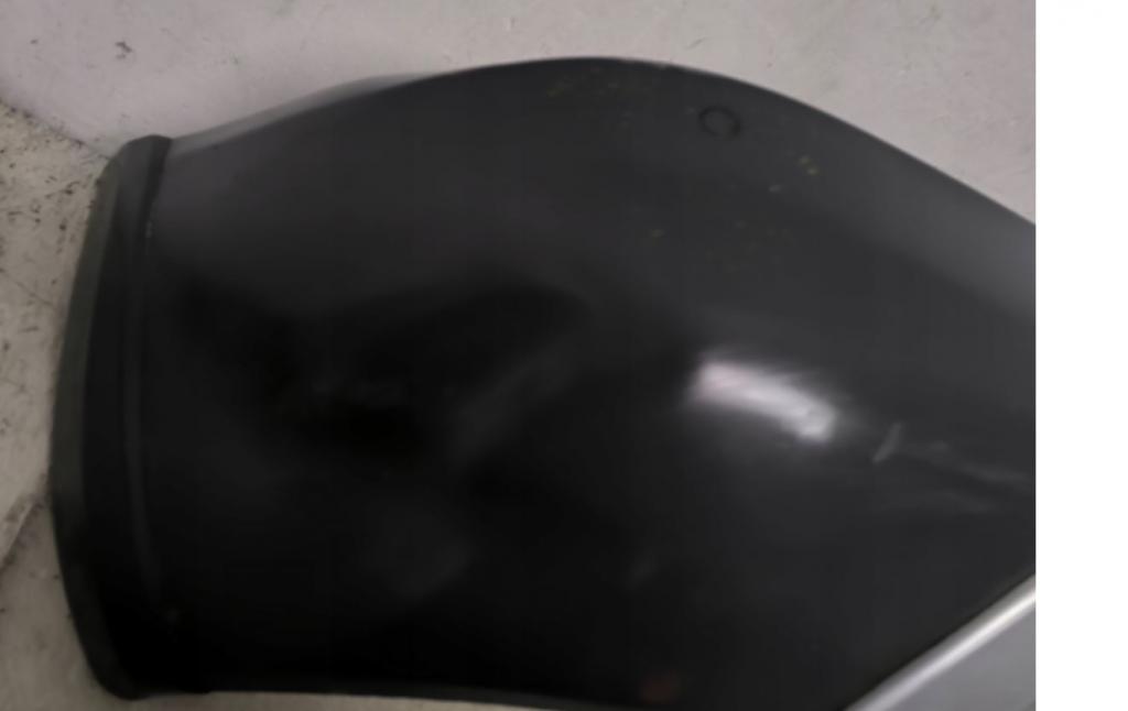 Skoda Roomster hatchback  ift Scout   Nárazník zadný