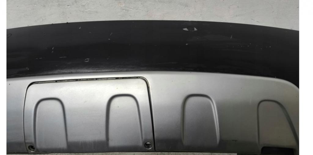 Skoda Roomster hatchback  ift Scout   Nárazník zadný