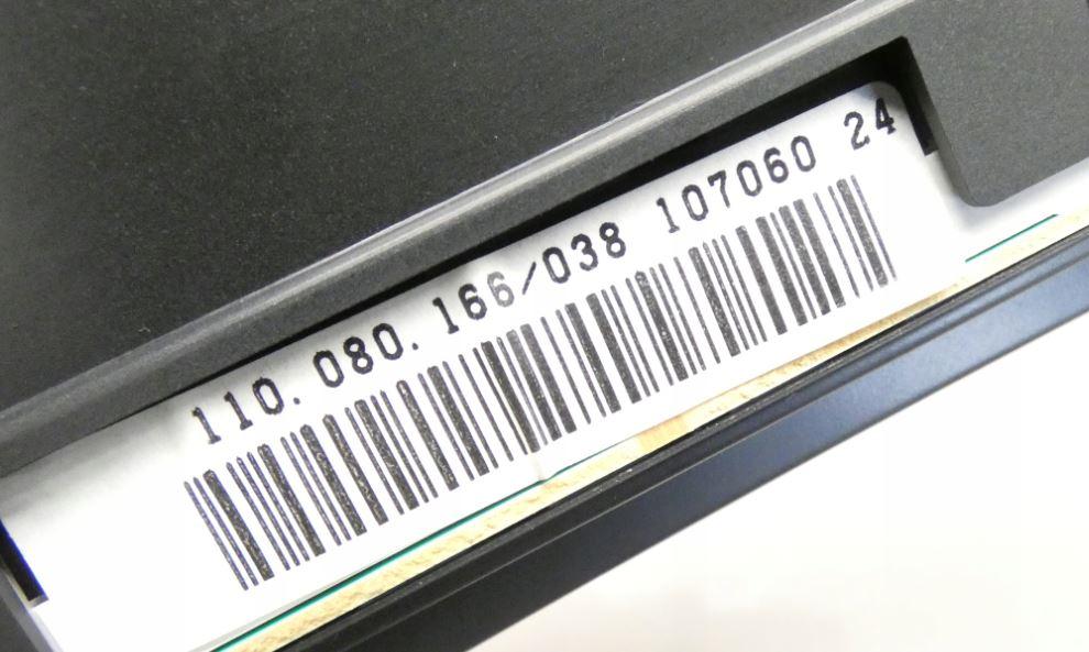 Opel Vectra C 2002-2008 sedan 2.2 DTI diesel MT 92 kW 2003 Prístrojová doska 13144741UZ