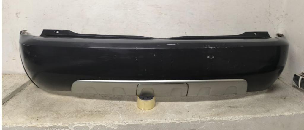 Skoda Roomster hatchback  ift Scout   Nárazník zadný