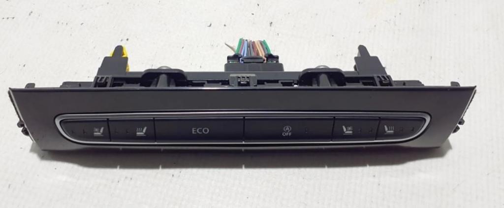 Renault Talisman 2015-2022 sedan 2.2 DCI diesel MT 110 kW   Prepínač 684955428R