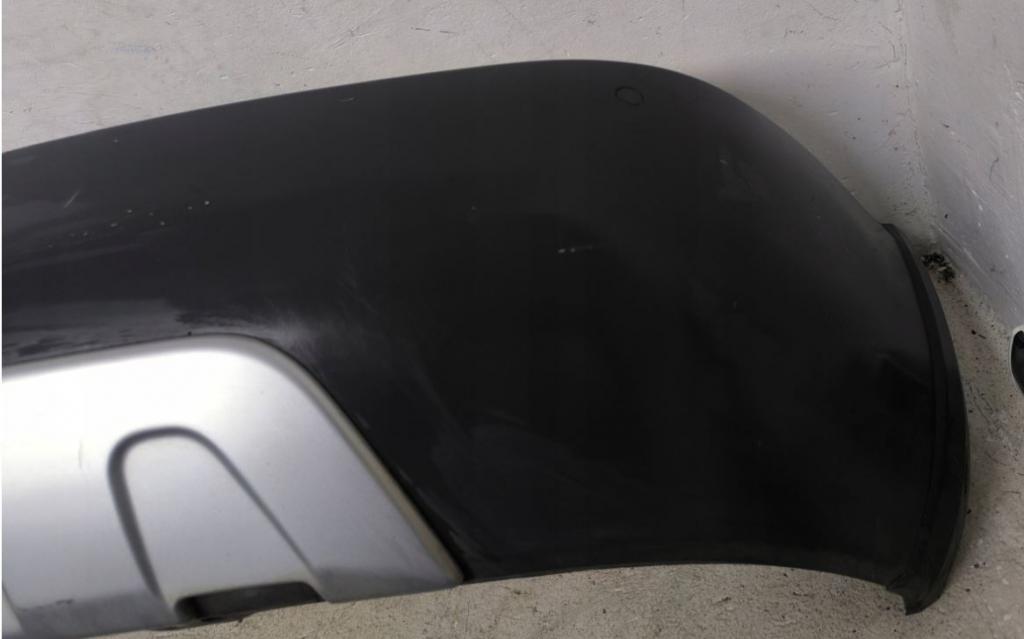 Skoda Roomster hatchback  ift Scout   Nárazník zadný